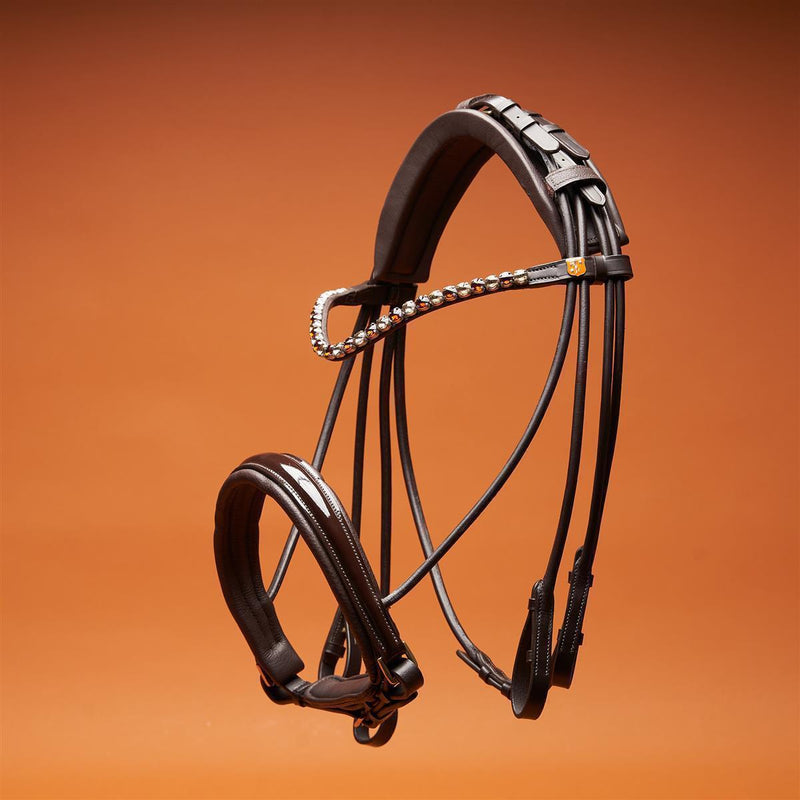 Horsecode Kandare Sunlight Diamond Vollblut
