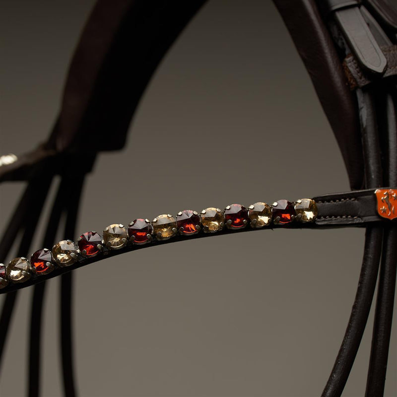 Horsecode Kandare Sunlight Diamond Vollblut