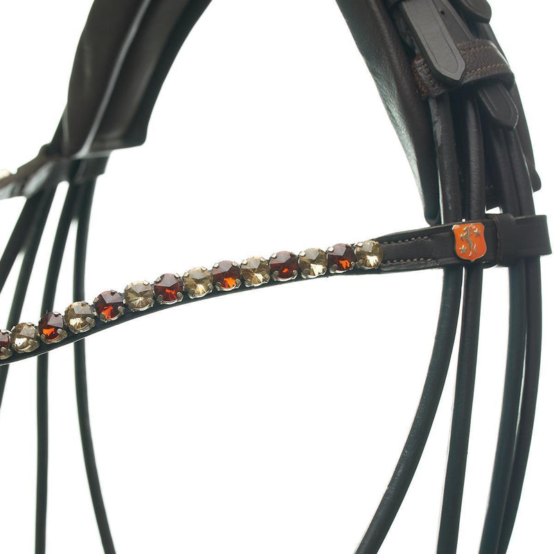 Horsecode Kandare Sunlight Diamond Vollblut
