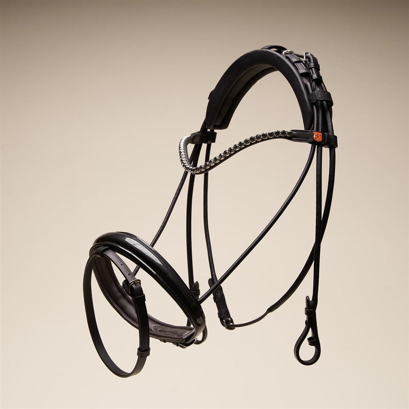 Horsecode Trense Graphite Star Warmblut