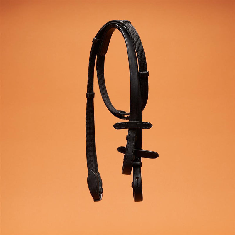 Horsecode Trense black basic Pony