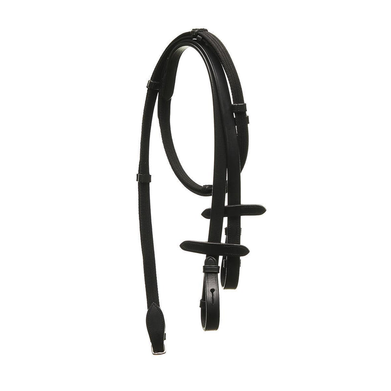 Horsecode Trense black basic Warmblut