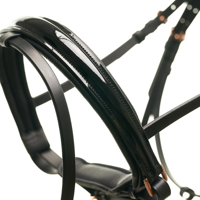Horsecode Trense Black Rose Warmblut