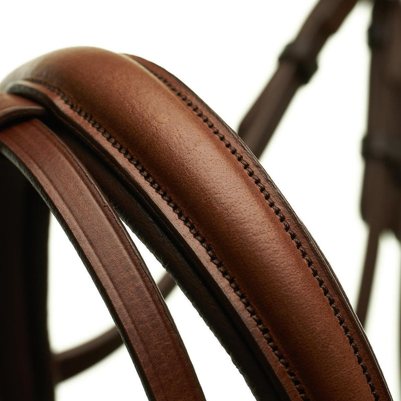 Horsecode Trense Caramel & Ocean Vollblut