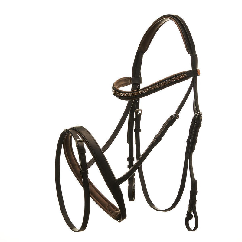 Horsecode Trense Mocca Mosaik Vollblut