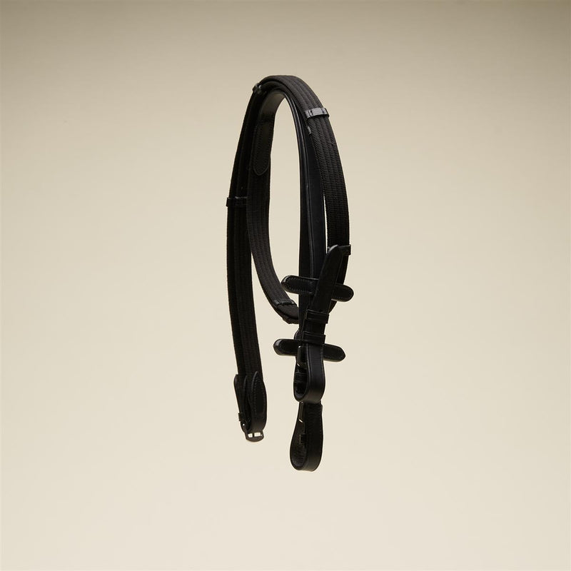 Horsecode Trense black Diamond H Vollblut