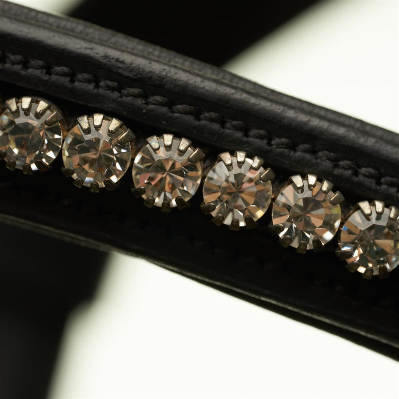 Horsecode Trense black Diamond H Vollblut