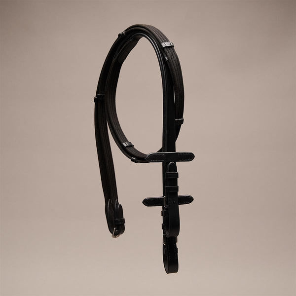 Horsecode Trense black budapest H Vollblut