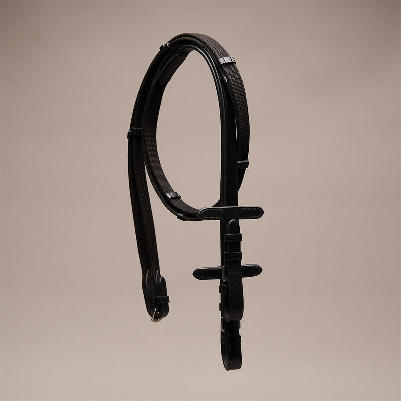 Horsecode Trense black budapest H Kaltblut