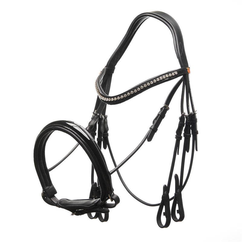 Horsecode kandare Double Diamond kaltblut