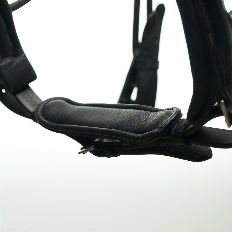 Horsecode kandare Double Diamond kaltblut