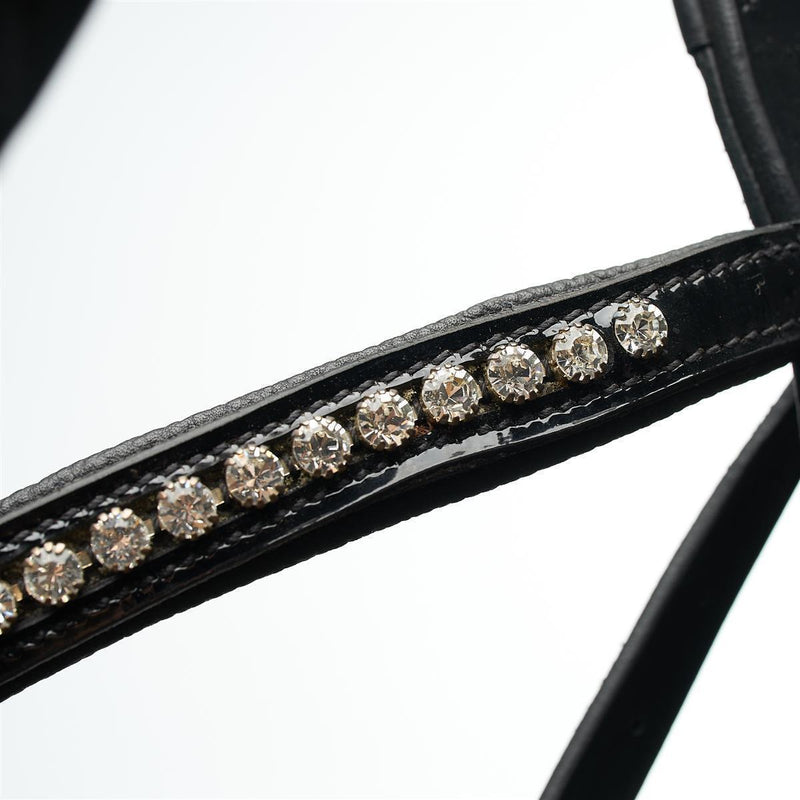 Horsecode kandare Double Diamond kaltblut
