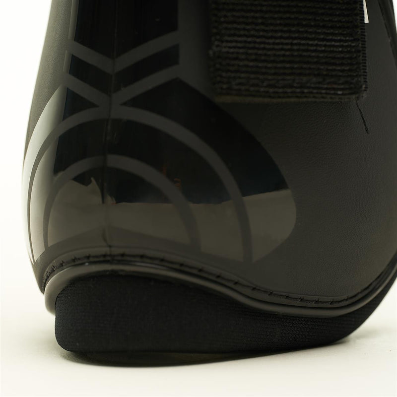 Horsecode Gamaschen 4er Set Protect schwarz Pony