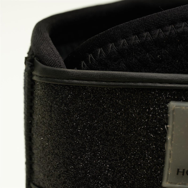 Horsecode Gamaschen Black Glamour XL