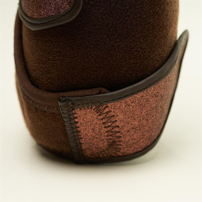 Horsecode Gamaschen Brown Glamour XL